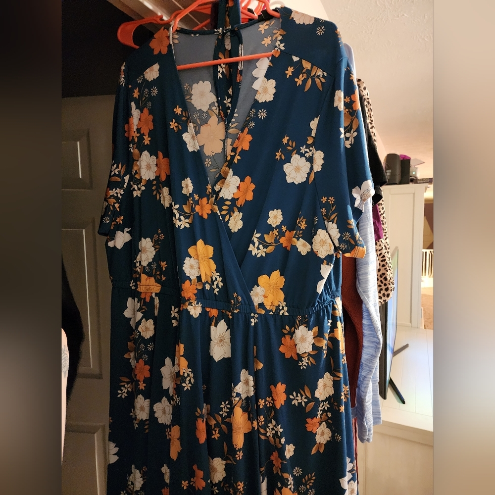 Torrid size 3 romper